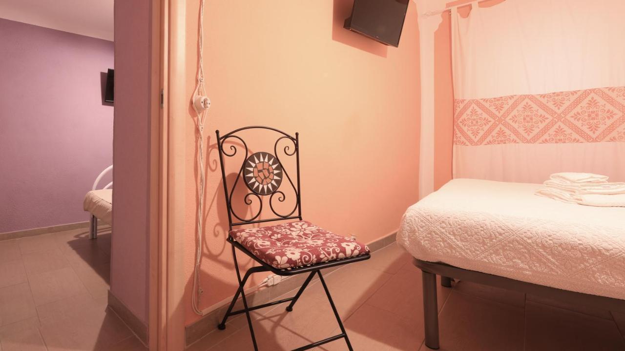 Hôtel Welcomely - S'Apposentu à Bosa Extérieur photo