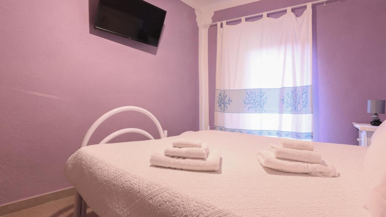 Hôtel Welcomely - S'Apposentu à Bosa Extérieur photo