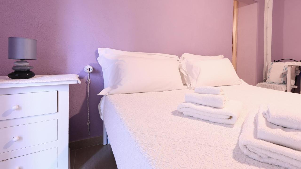 Hôtel Welcomely - S'Apposentu à Bosa Extérieur photo