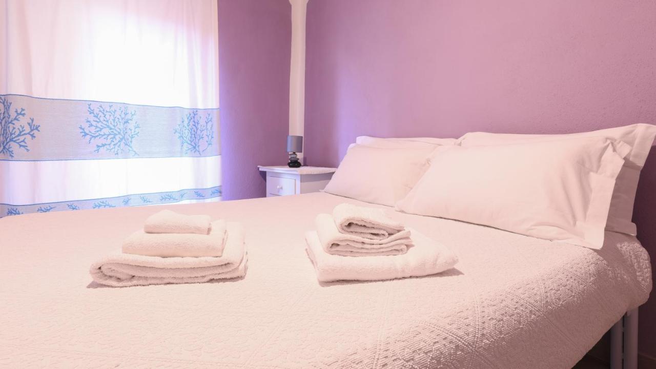 Hôtel Welcomely - S'Apposentu à Bosa Extérieur photo